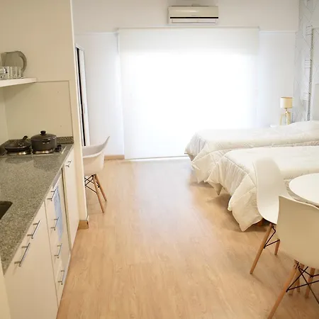 Loft Para 4 Personas 7º C Buenos Aires Exterior photo