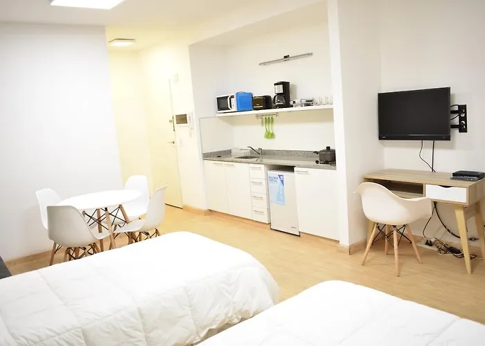 Loft Para 4 Personas 7º C